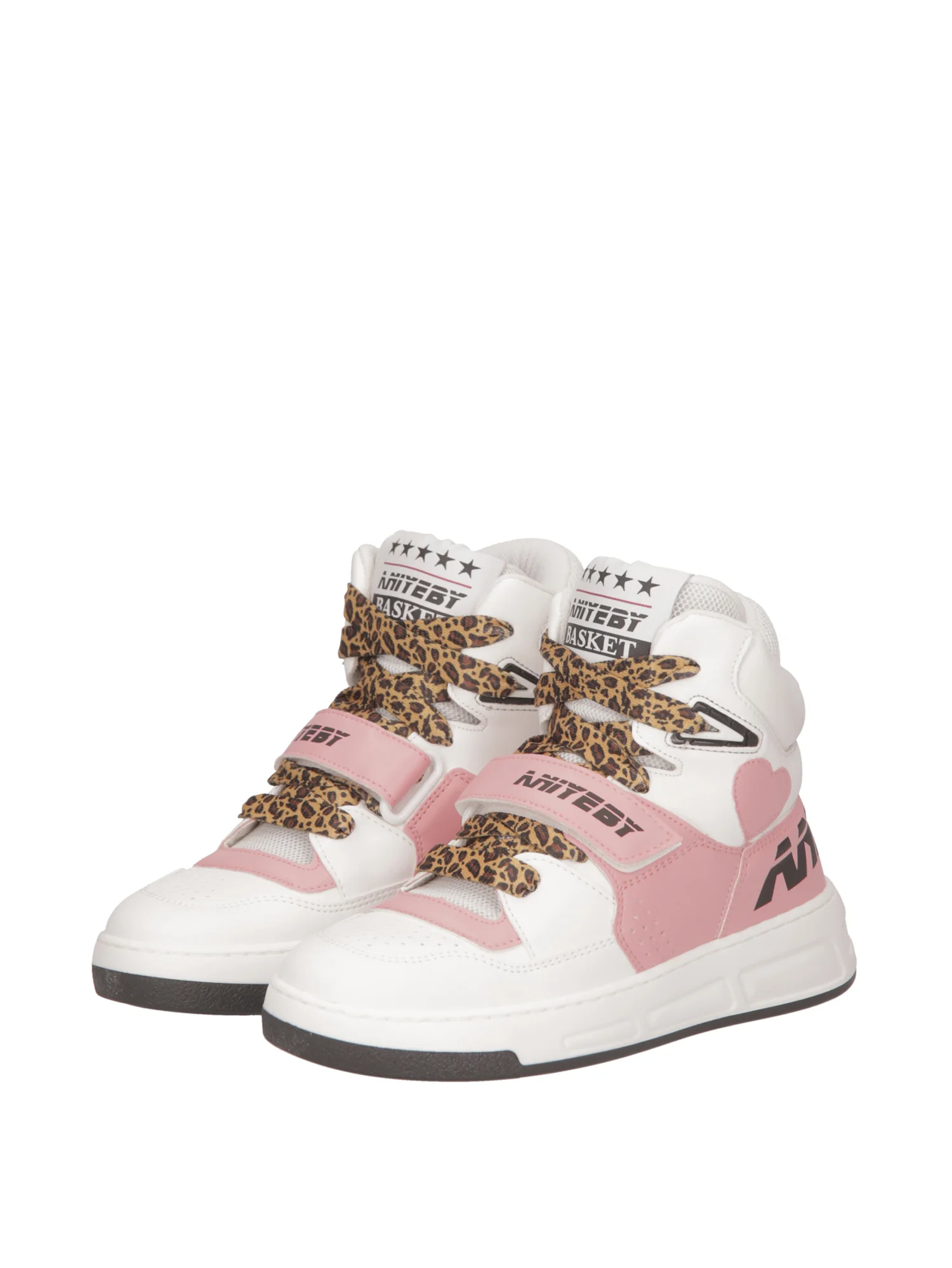 Basket Sneakers - Image 3