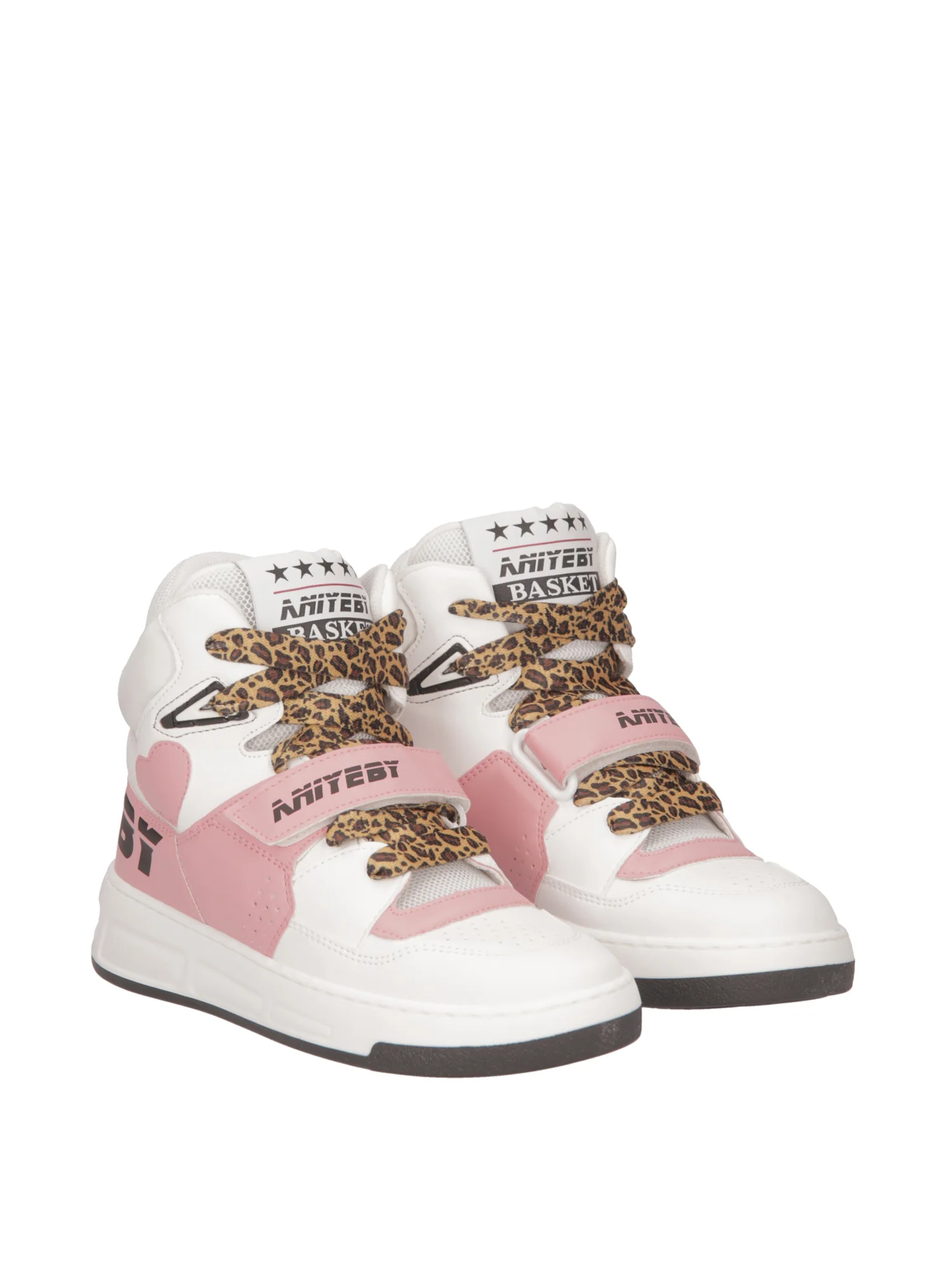 Basket Sneakers - Image 5