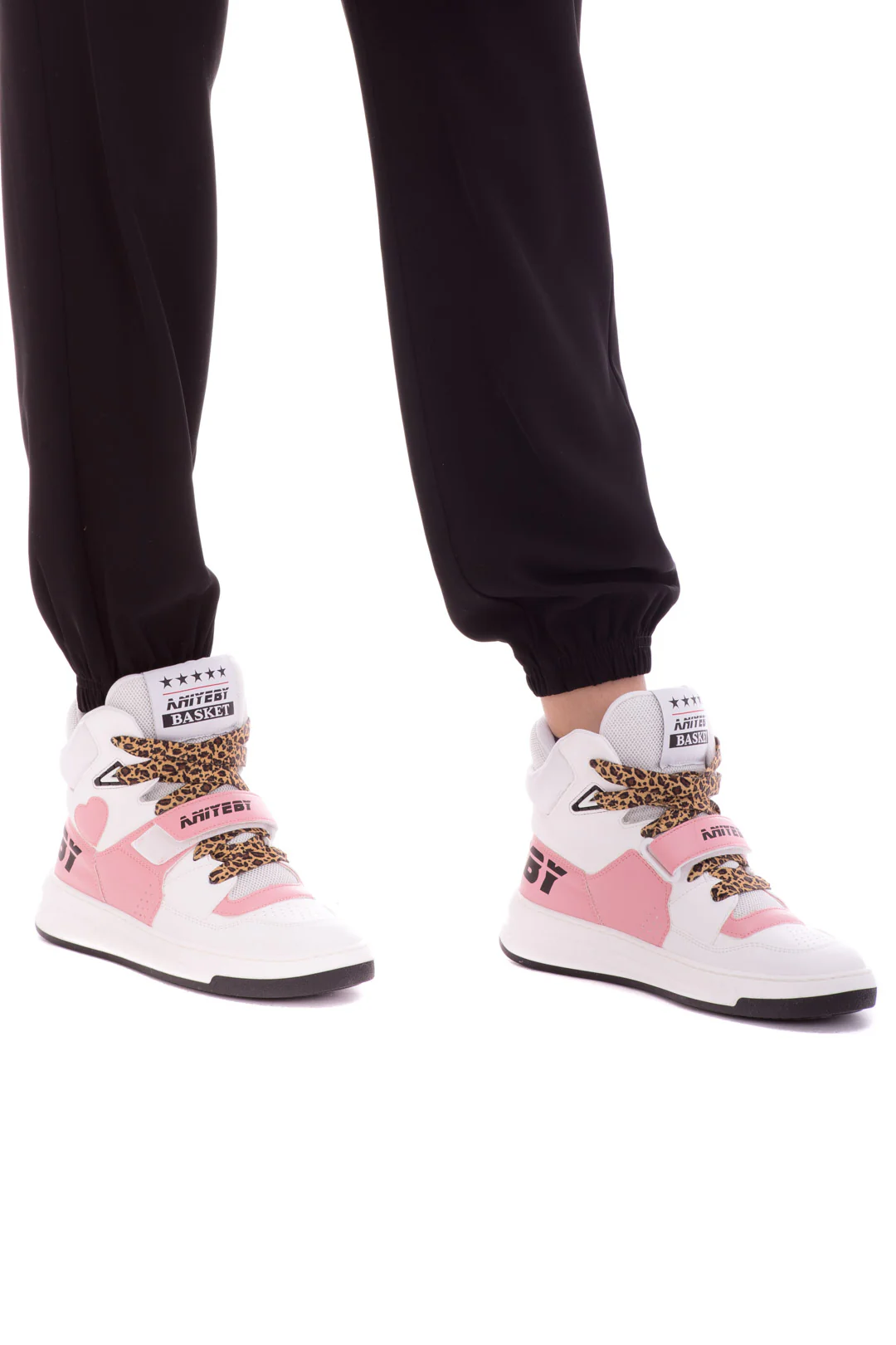 Basket Sneakers - Image 6