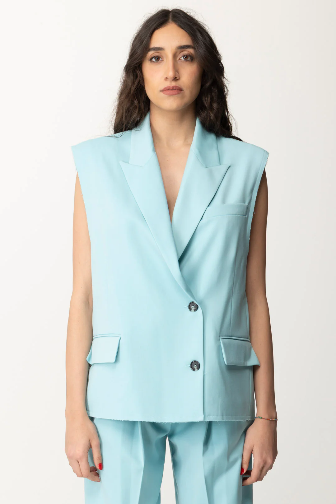 Gilet Oversize Jia - Image 3