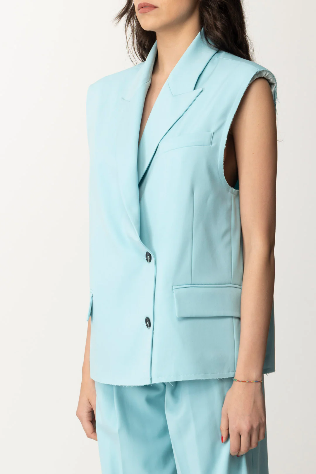 Gilet Oversize Jia - Image 4