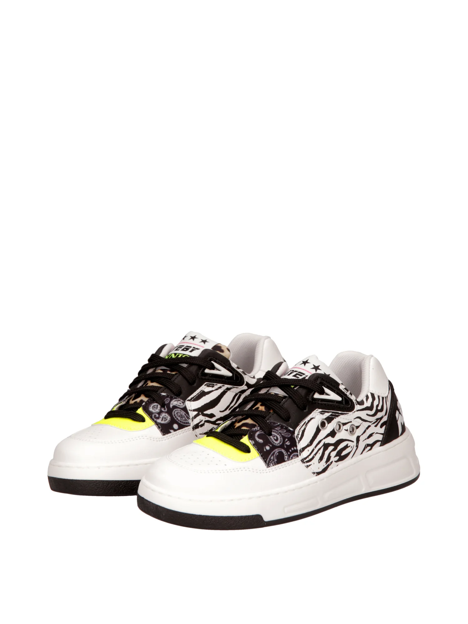 Sneakers Basse Stampate - Image 3