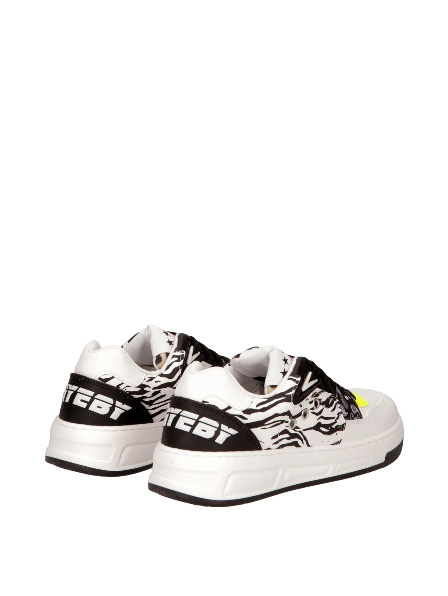 Sneakers Basse Stampate - Image 4