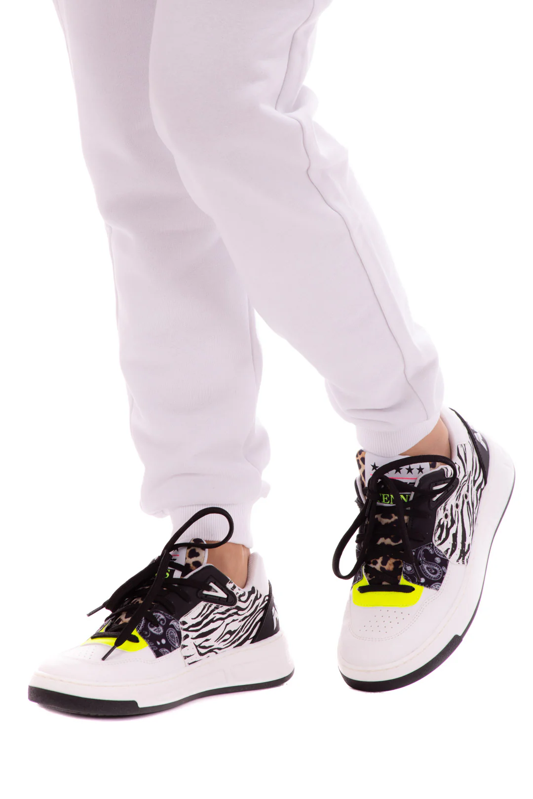 Sneakers Basse Stampate - Image 5