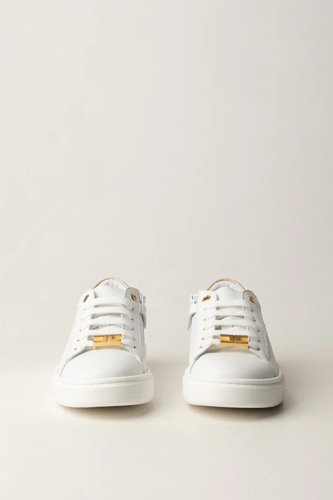 Sneakers Basse con Logo - Image 3