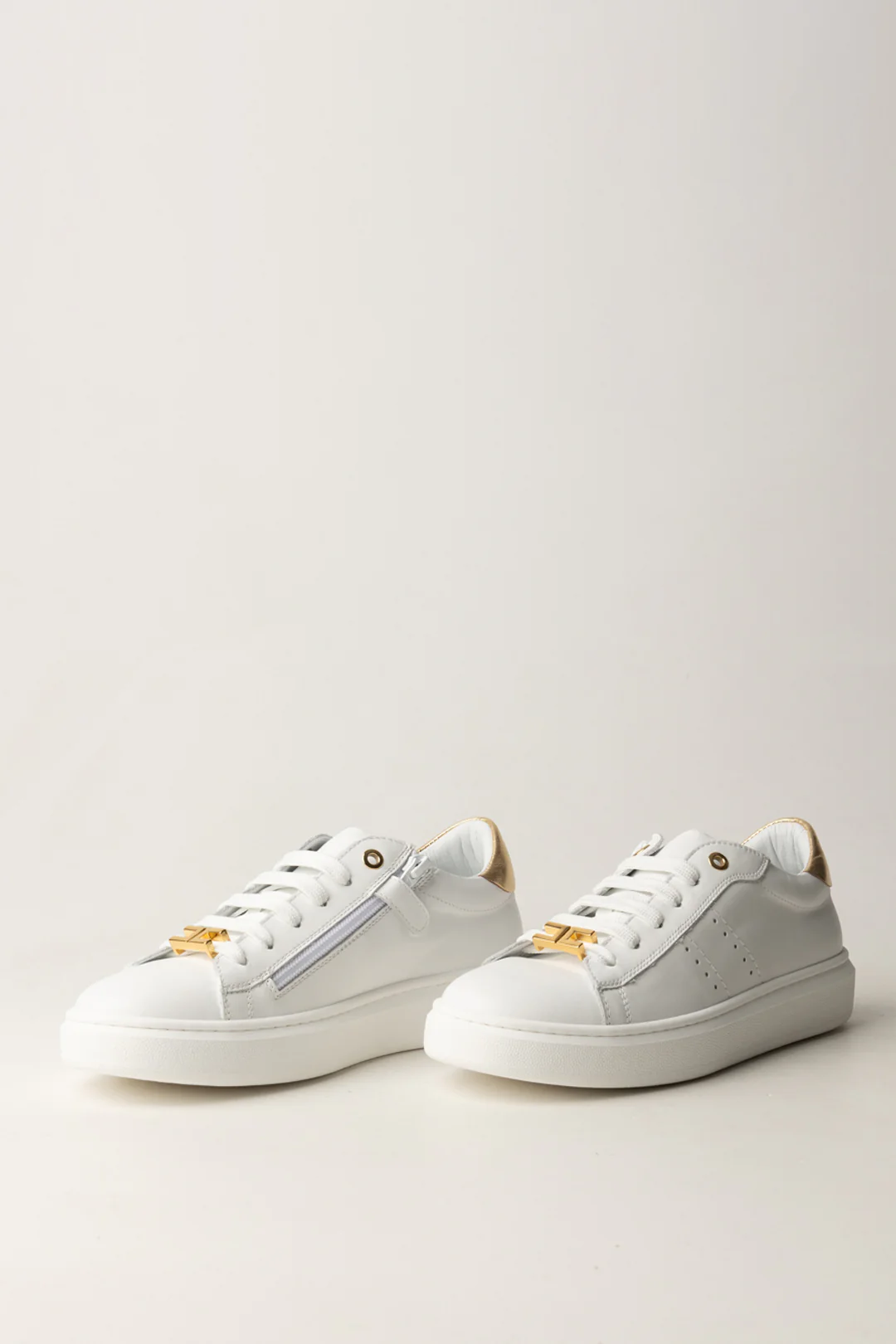 Sneakers Basse con Logo - Image 4