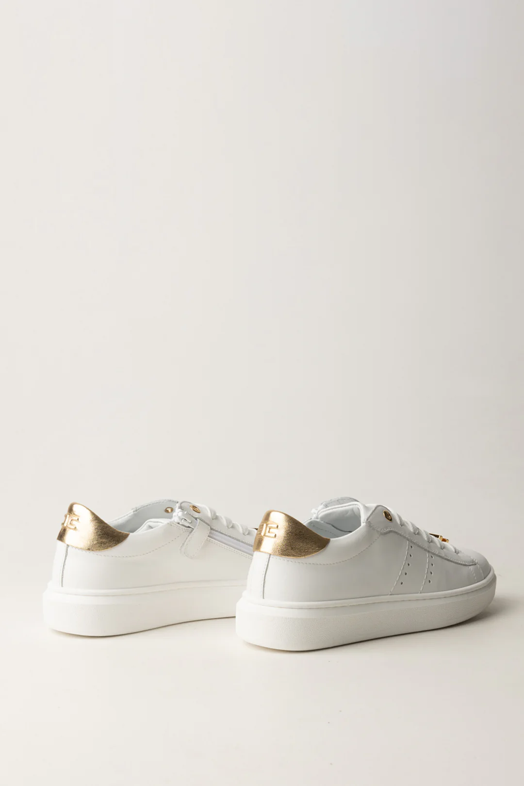 Sneakers Basse con Logo - Image 5