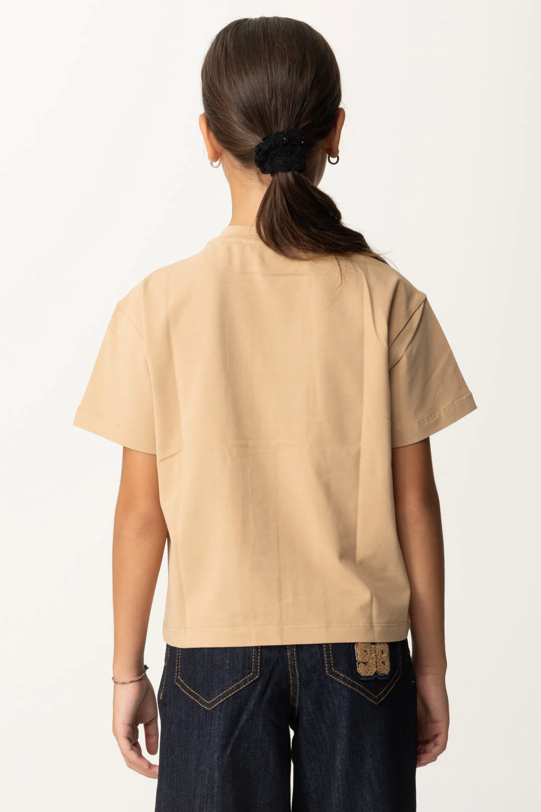 T-shirt con Toppa "1998" - Image 3