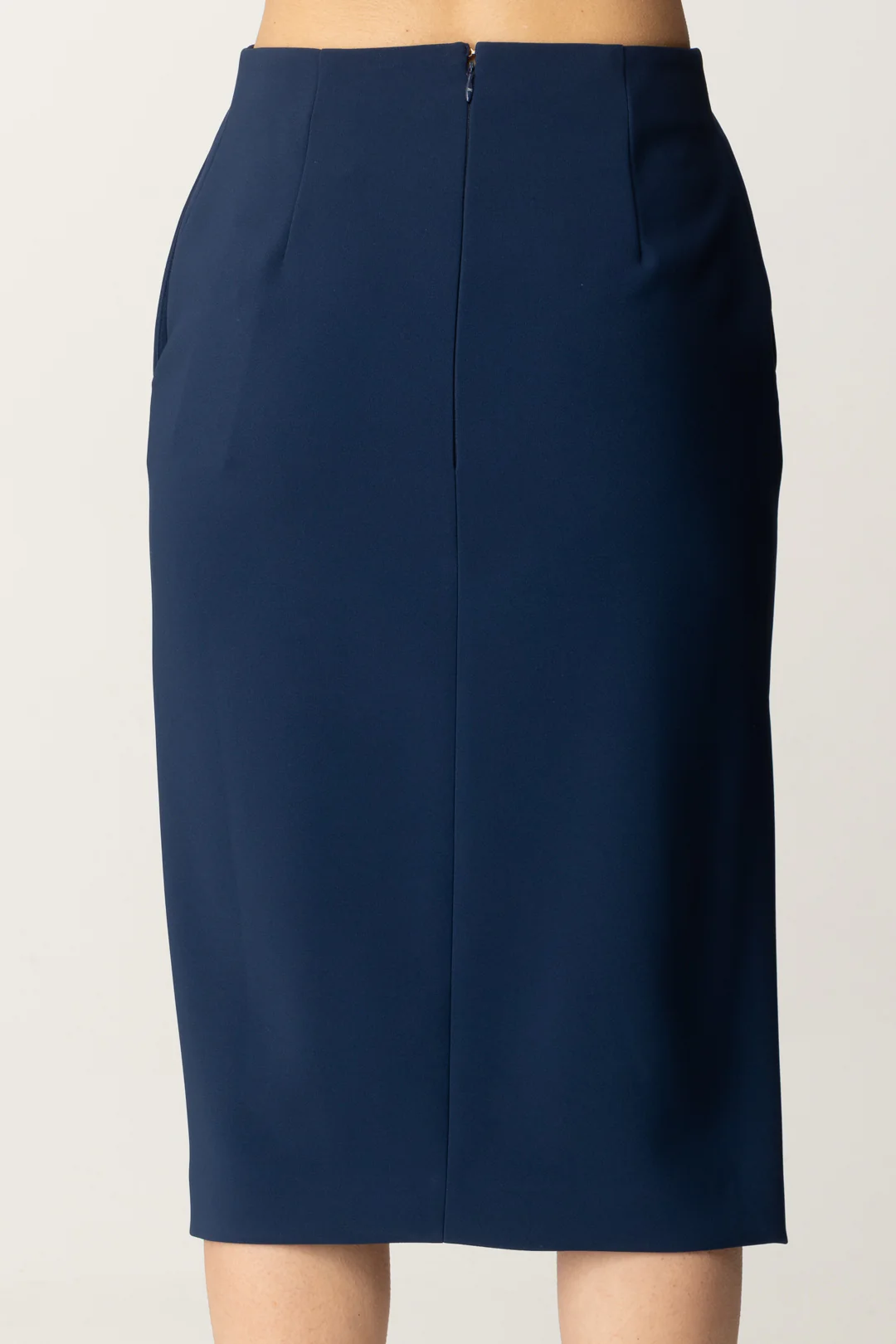 Gonna a Tubino con Dettaglio Gioiello - Image 5