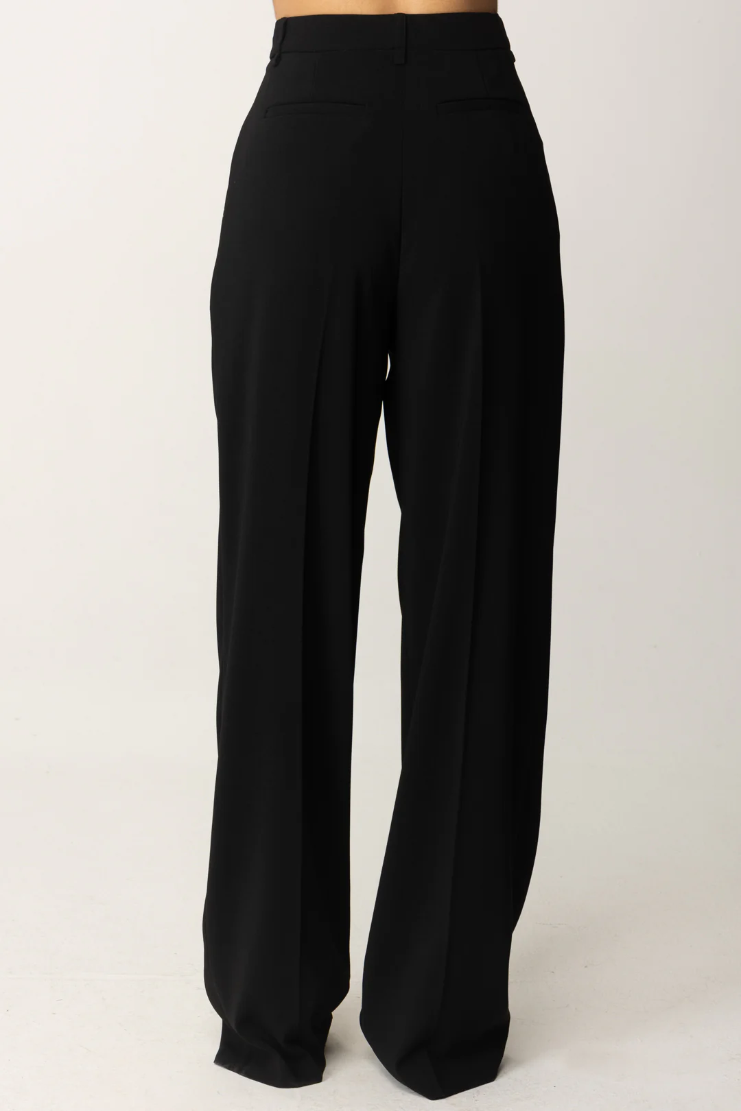 Pantaloni con Impunture a Constrasto - Image 5