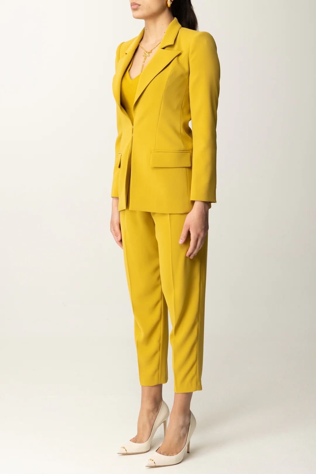 Tailleur Giacca e Pantalone - Image 3