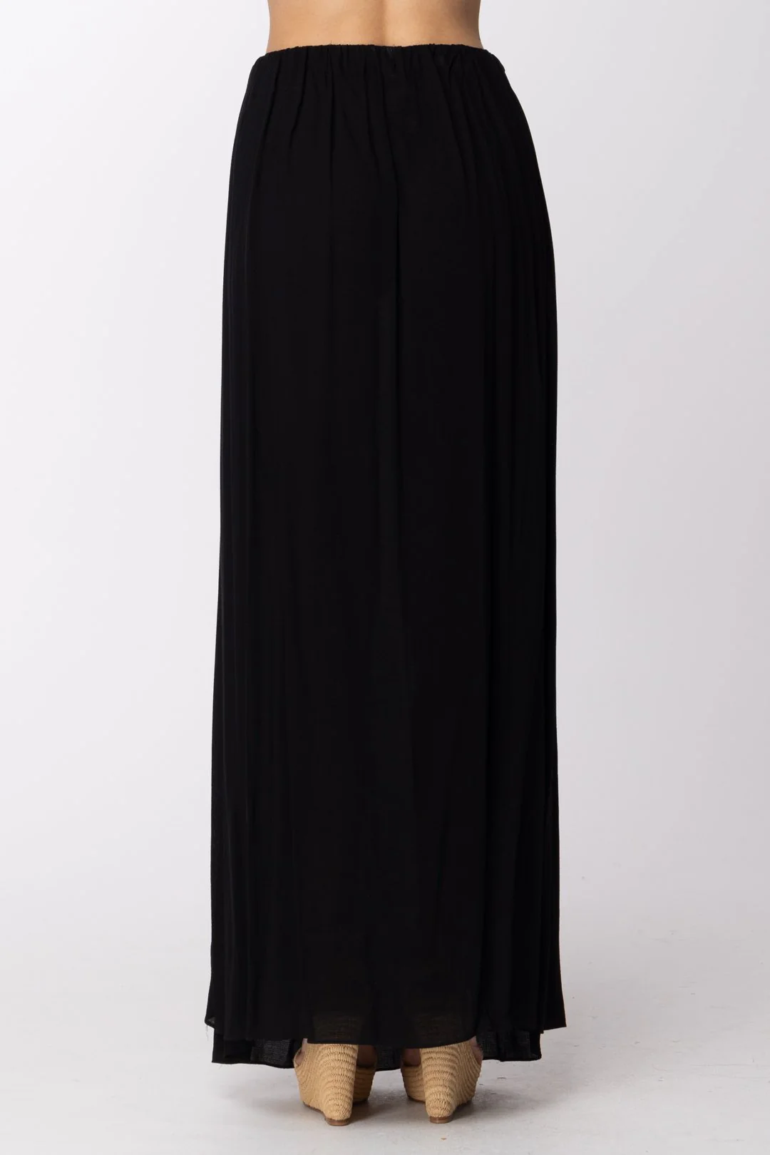 Gonna Lunga a Vita Alta con Spacco - Image 3