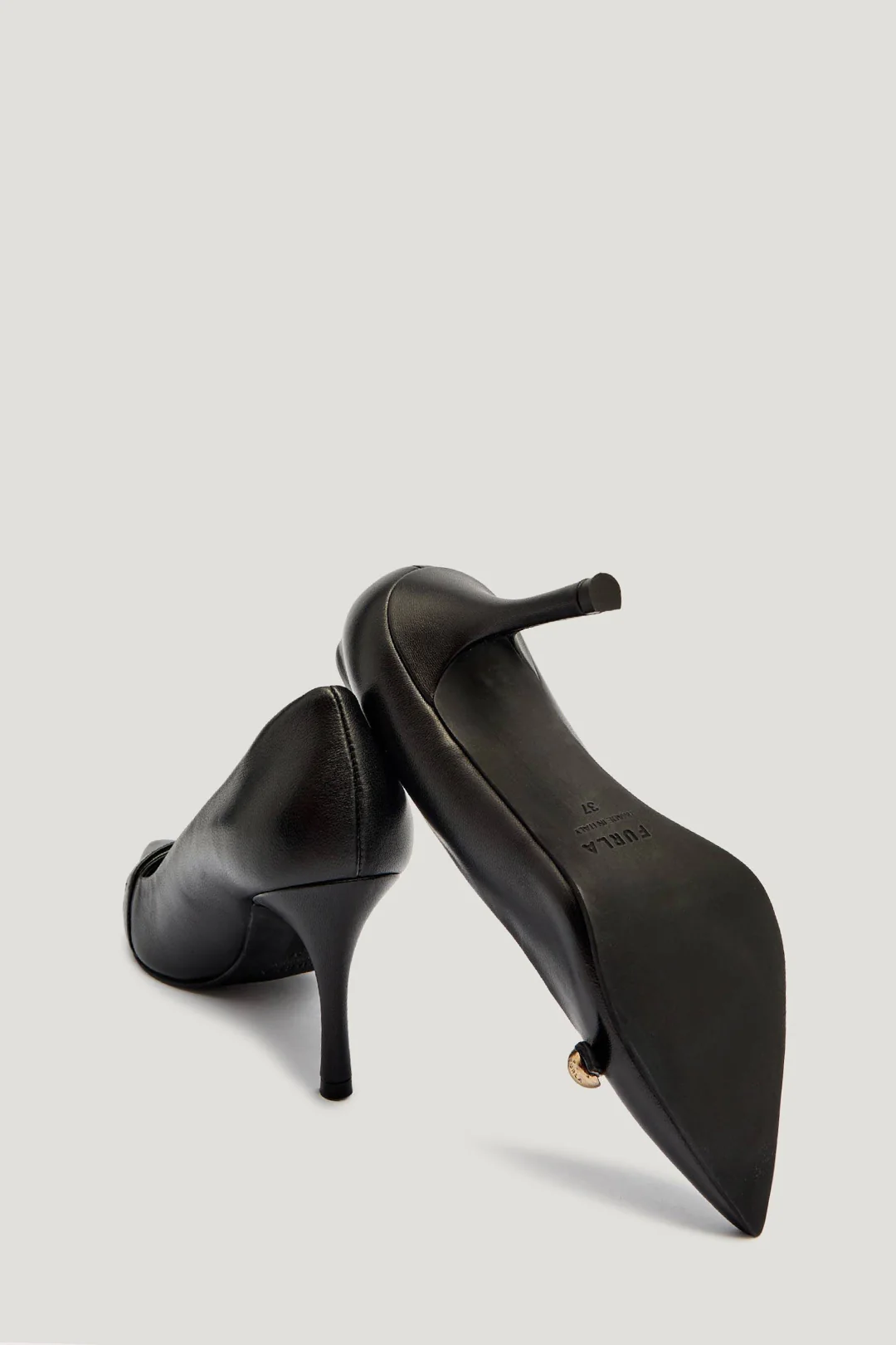 Decolletes Sfera con Accessorio Oro - Image 3