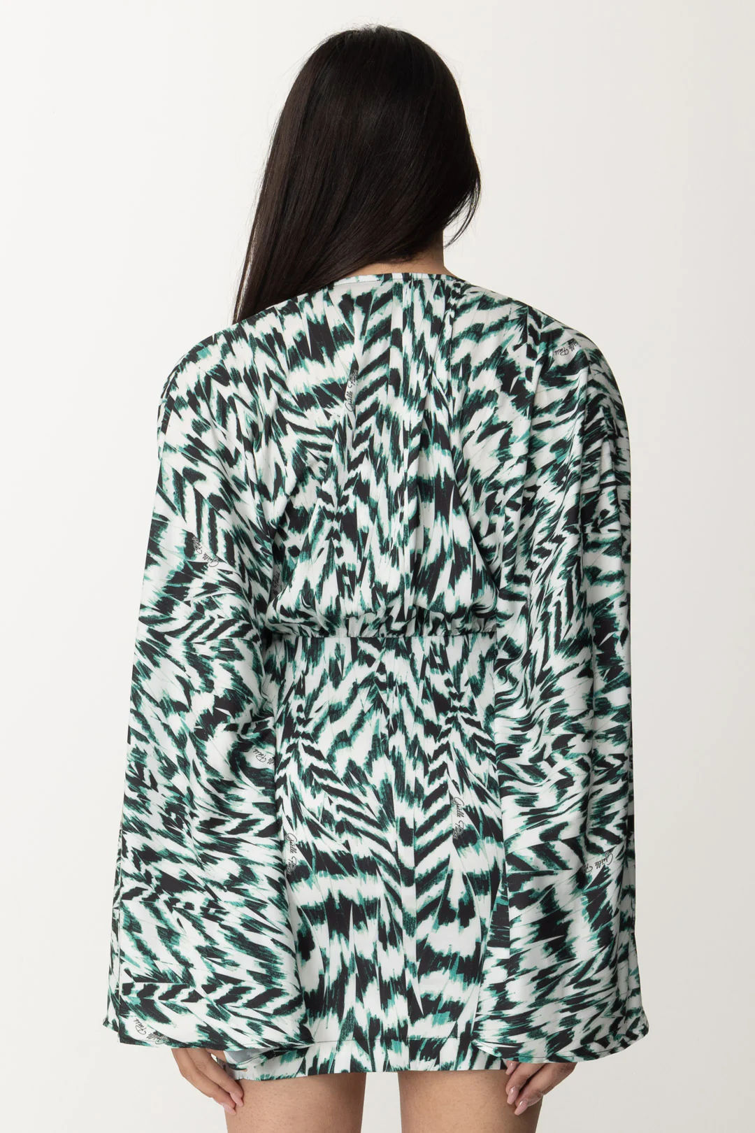 Abito Mini Stampato - Image 5