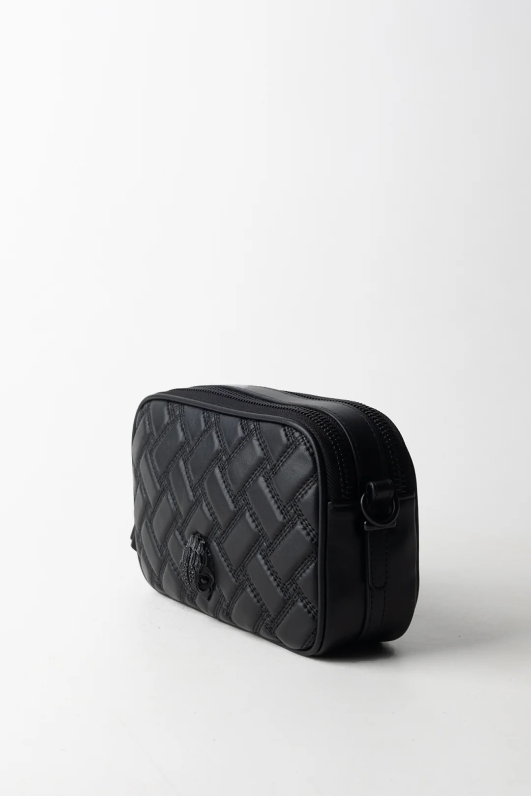 Camera Bag con Motivo Intrecciato - Image 4