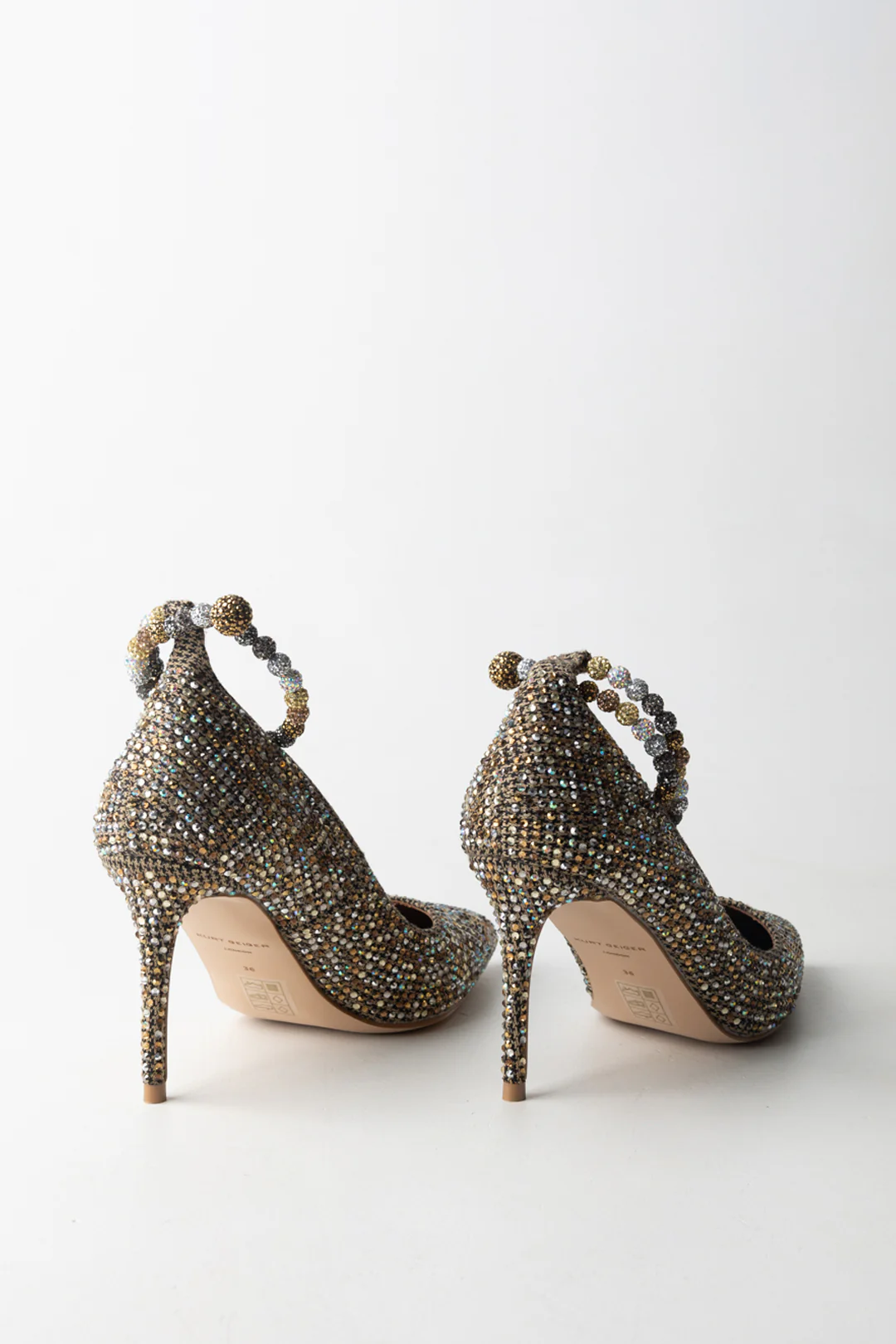 Decolleté Blegravia Jewel con Braccialetto - Image 3