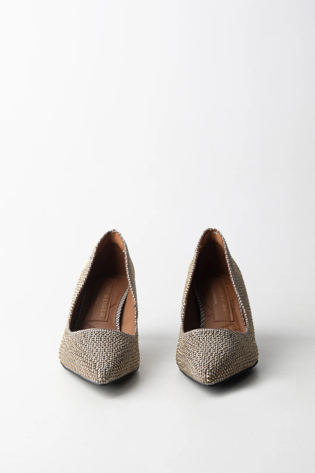 Decolletes Kensington Flexi Pied-de-poule - Image 3