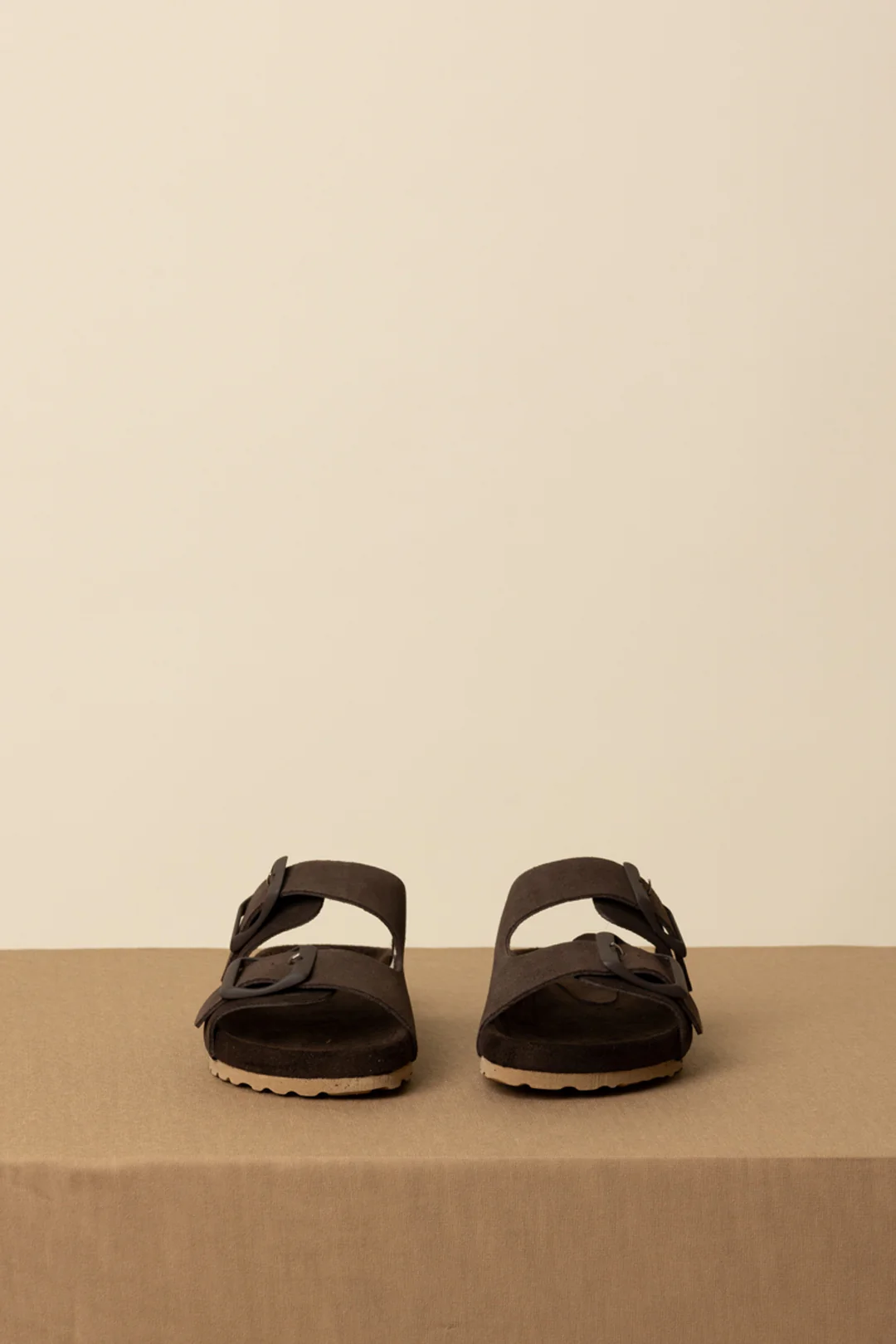 Sandali Scamosciati Traveler Nordic - Image 3