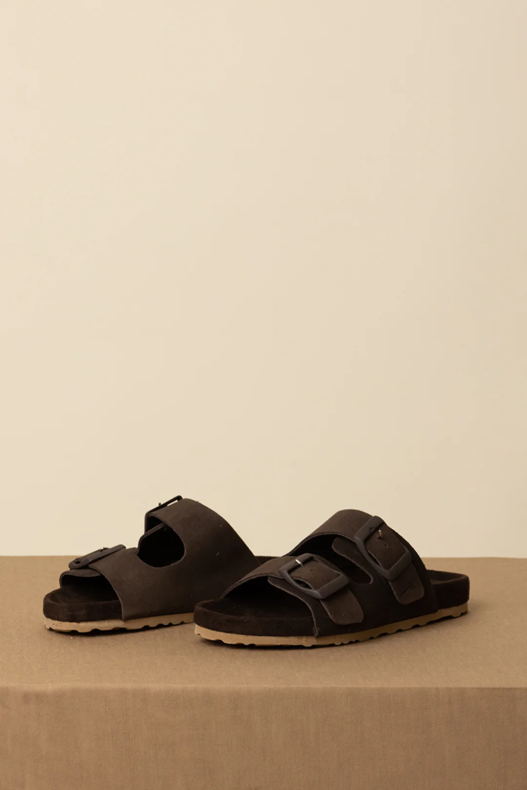 Sandali Scamosciati Traveler Nordic - Image 4