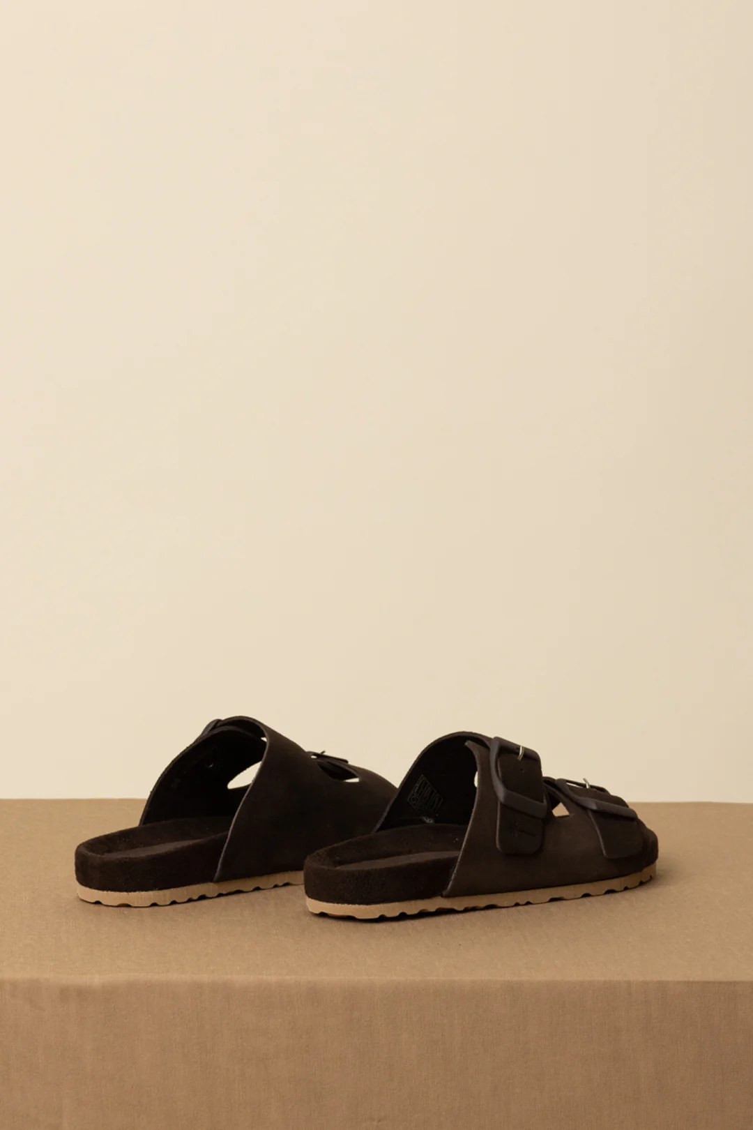 Sandali Scamosciati Traveler Nordic - Image 6