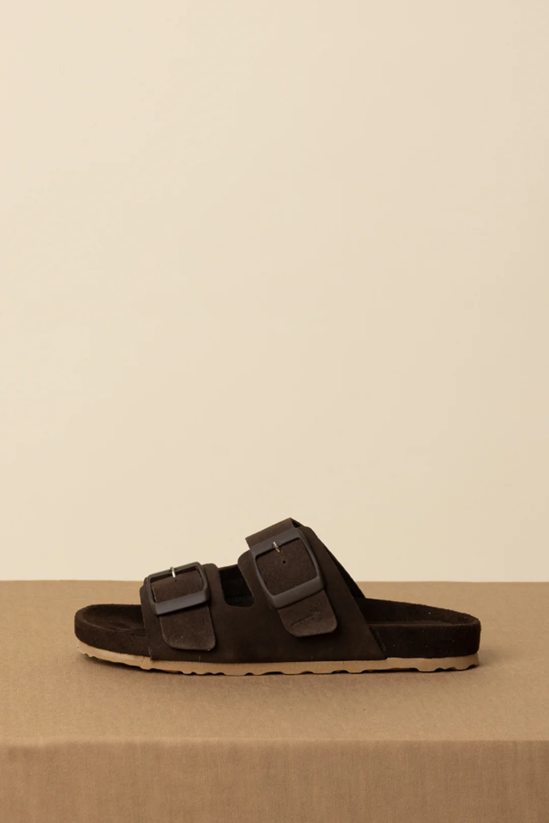 Sandali Scamosciati Traveler Nordic - Image 7