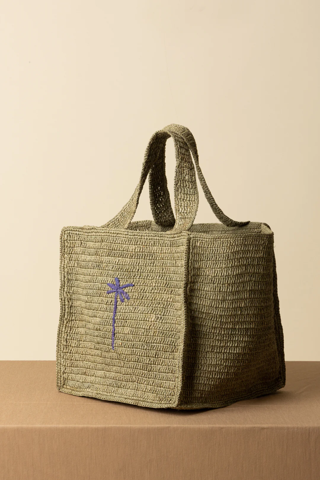 Squared Tote Bag - Image 3