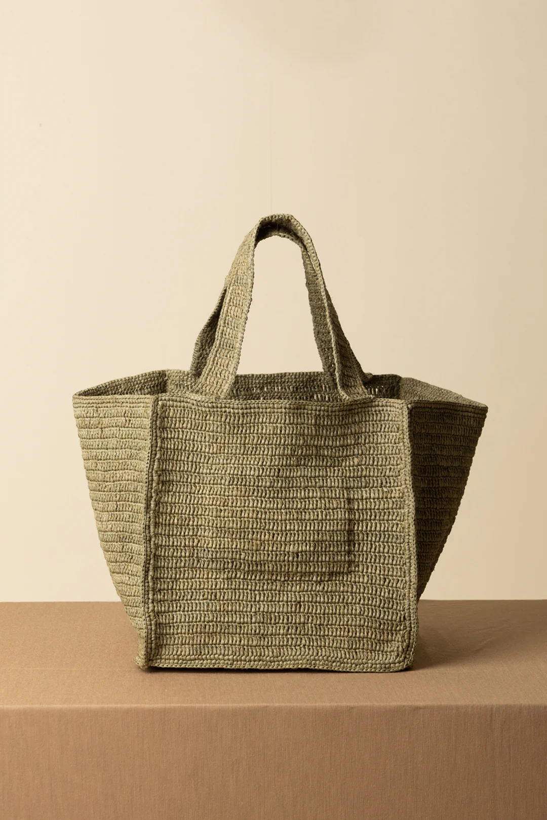 Squared Tote Bag - Image 4
