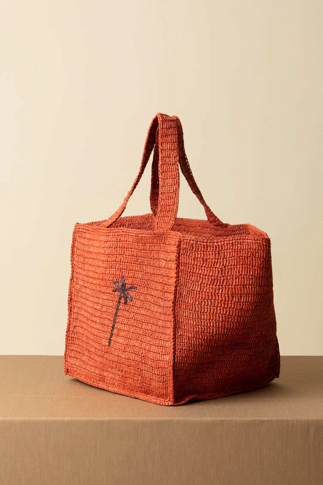 Squared Tote Bag - Image 3