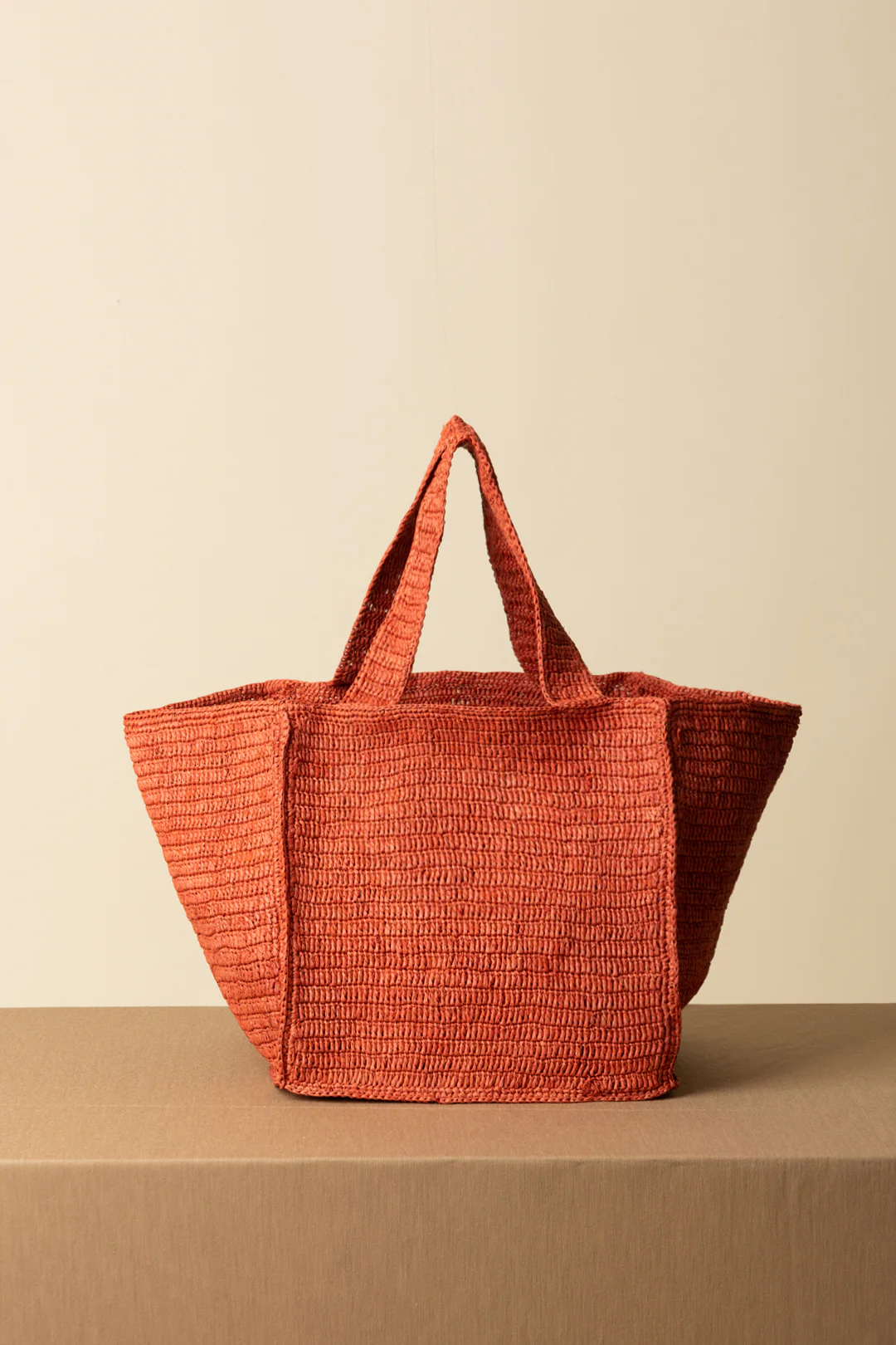 Squared Tote Bag - Image 4