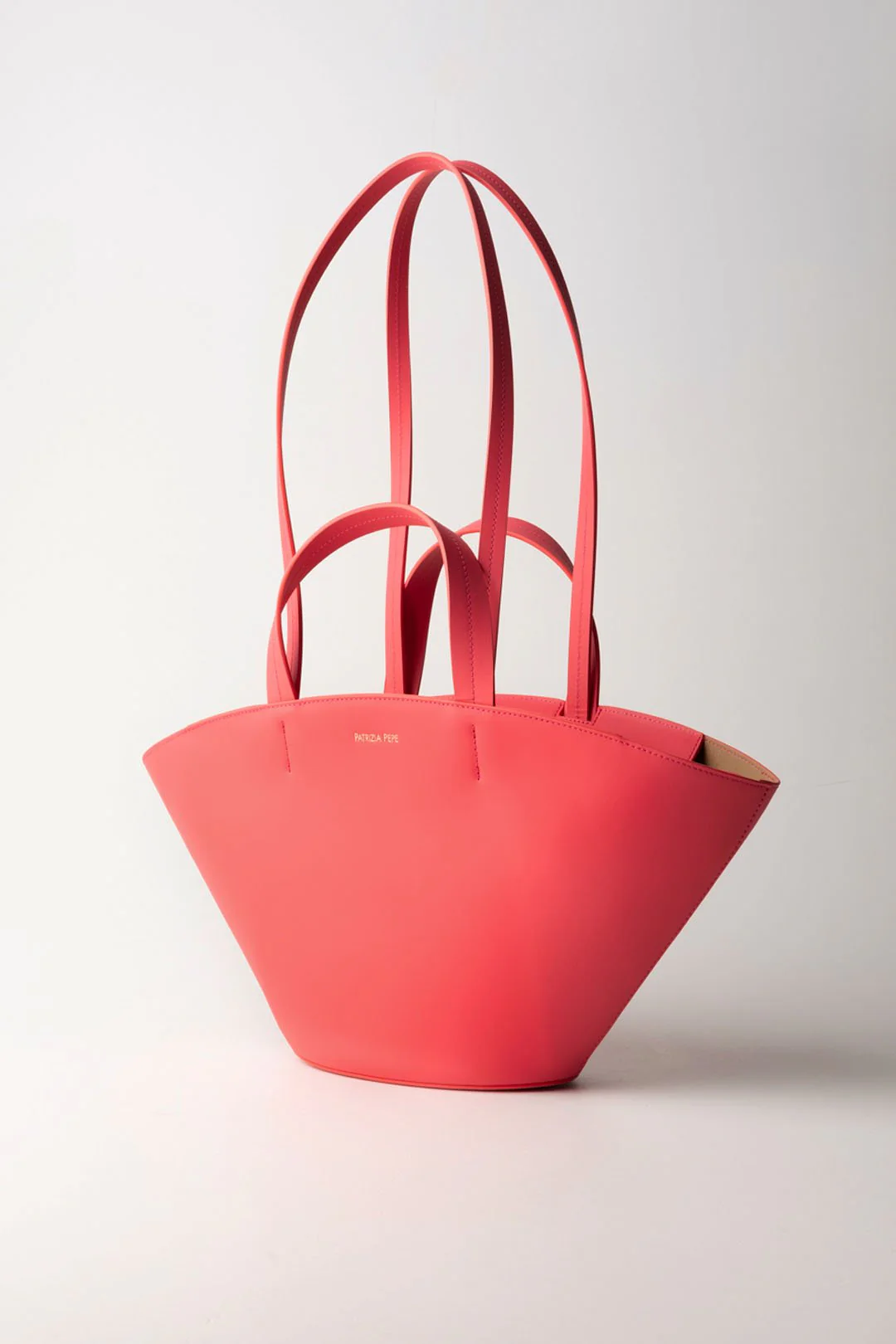 Shopping Bag In Pelle - Image 3