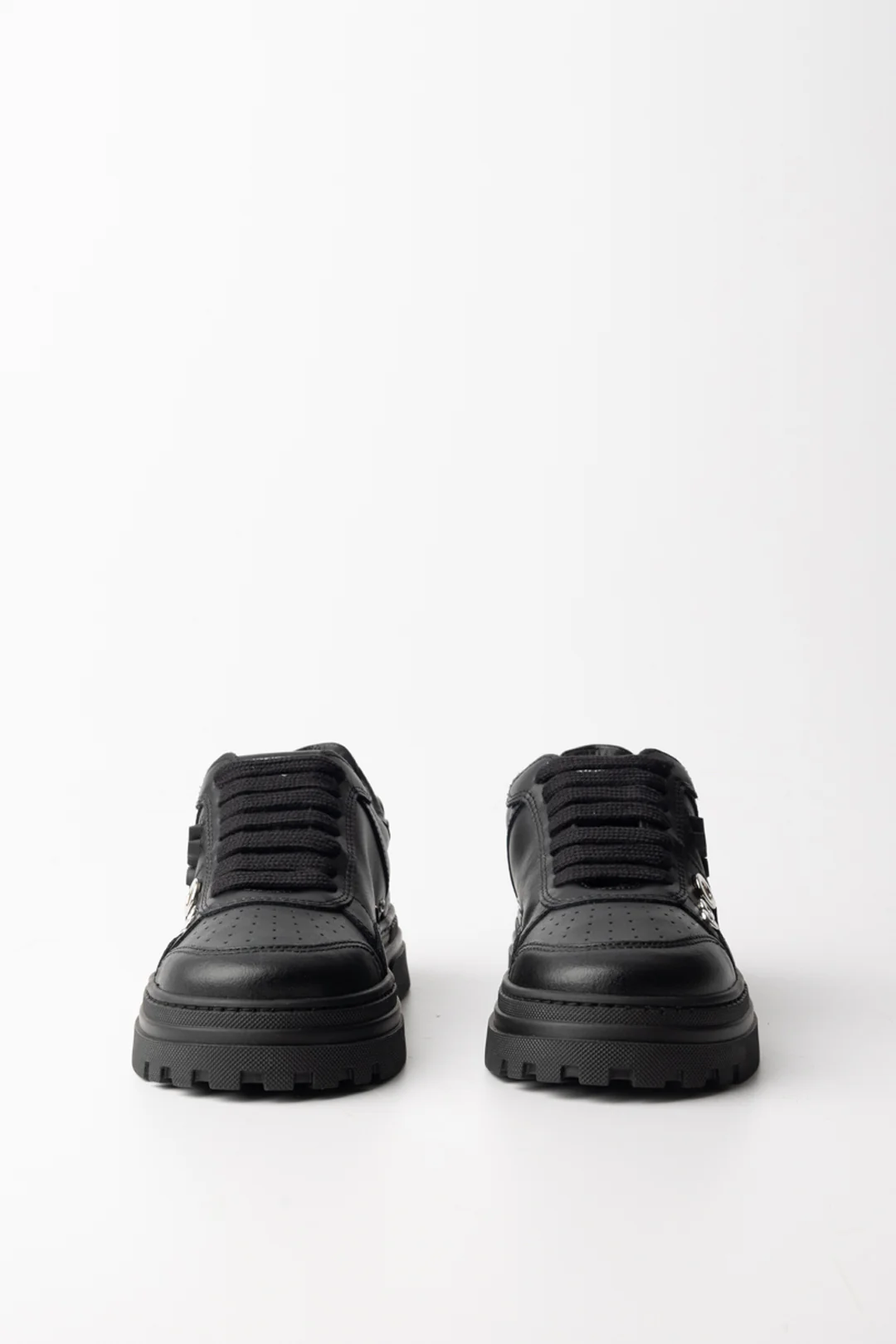 Sneakers con Inserti Eyelets - Image 3