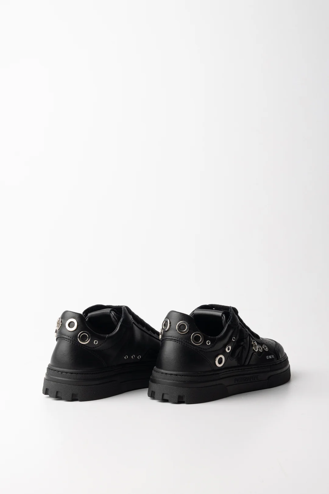 Sneakers con Inserti Eyelets - Image 5