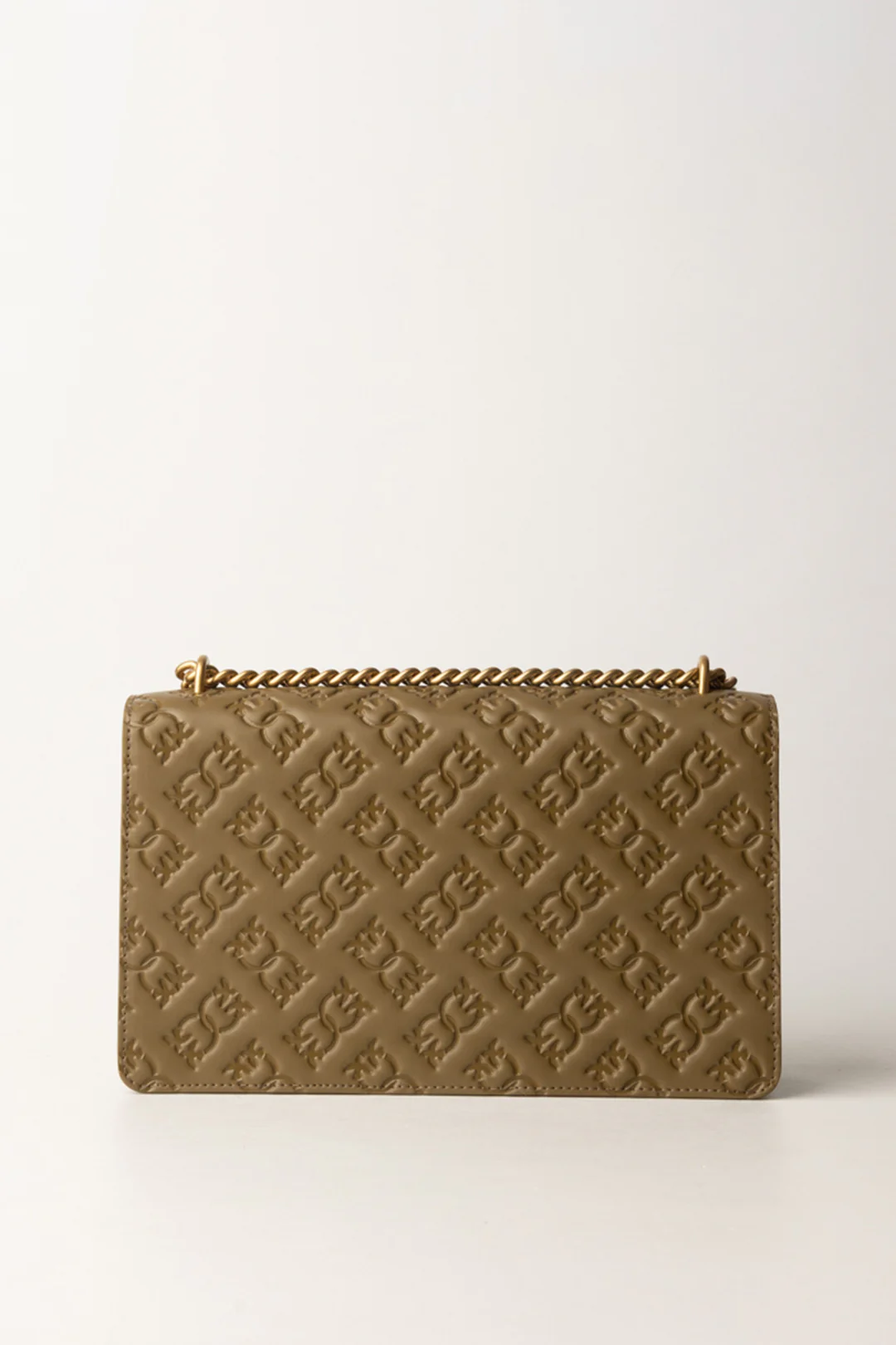 Borsa a Tracolla Love Bag con Pattern Logo - Image 3