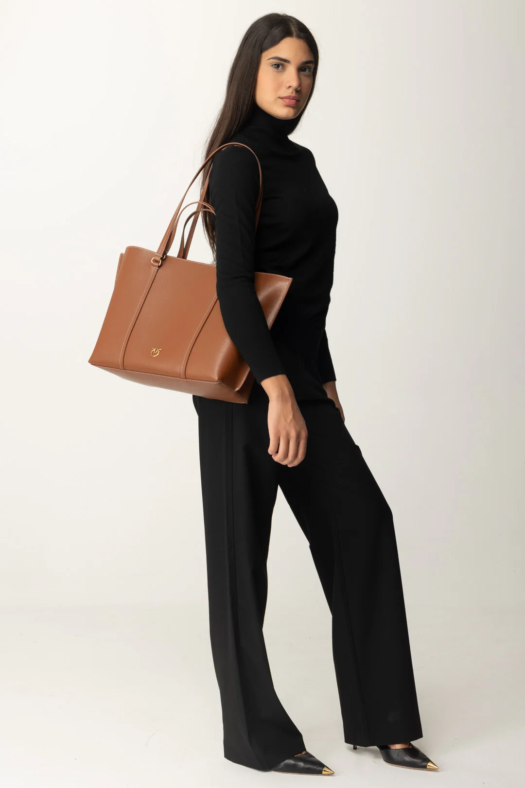 Dolcevita con Bottoni Laterali - Image 3