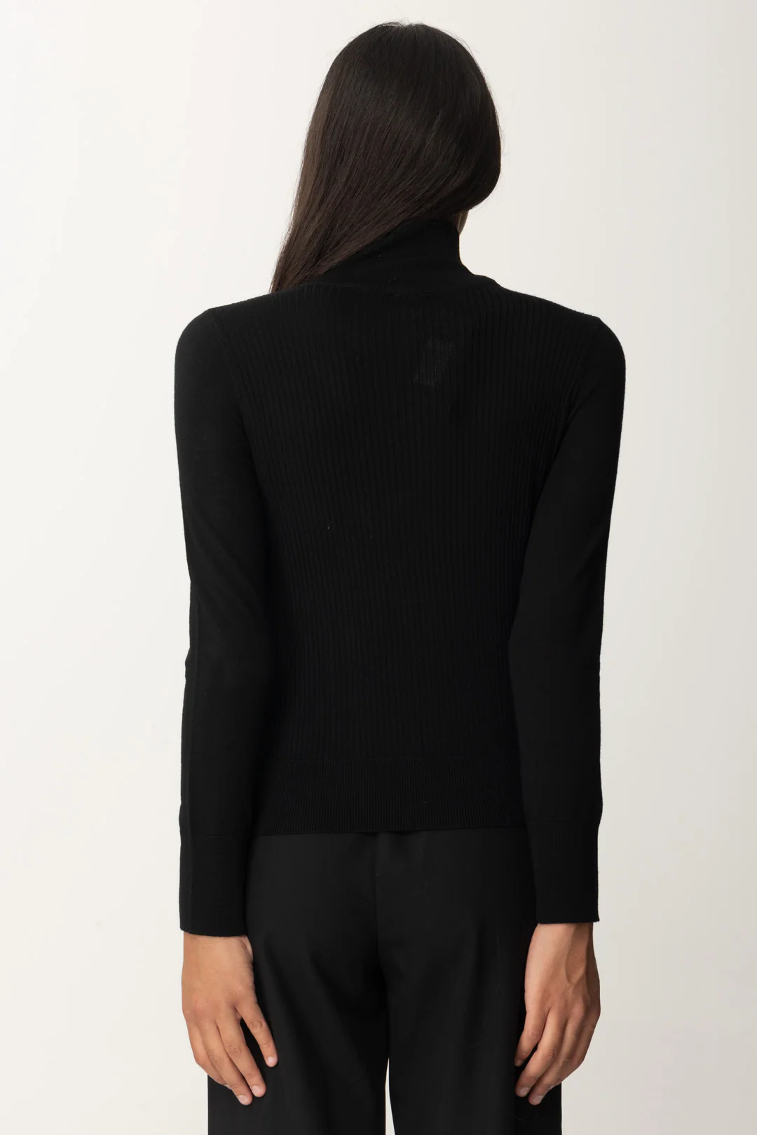 Dolcevita con Bottoni Laterali - Image 5