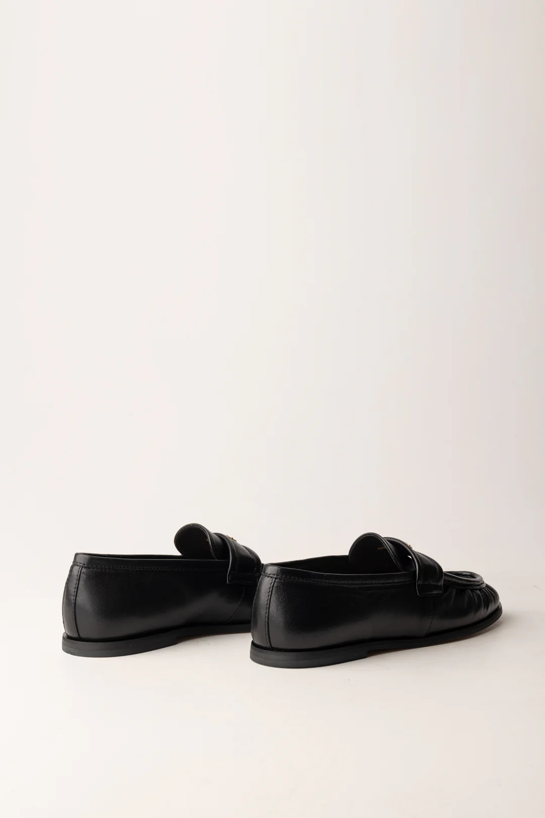 Mocassini In Pelle Flat - Image 4