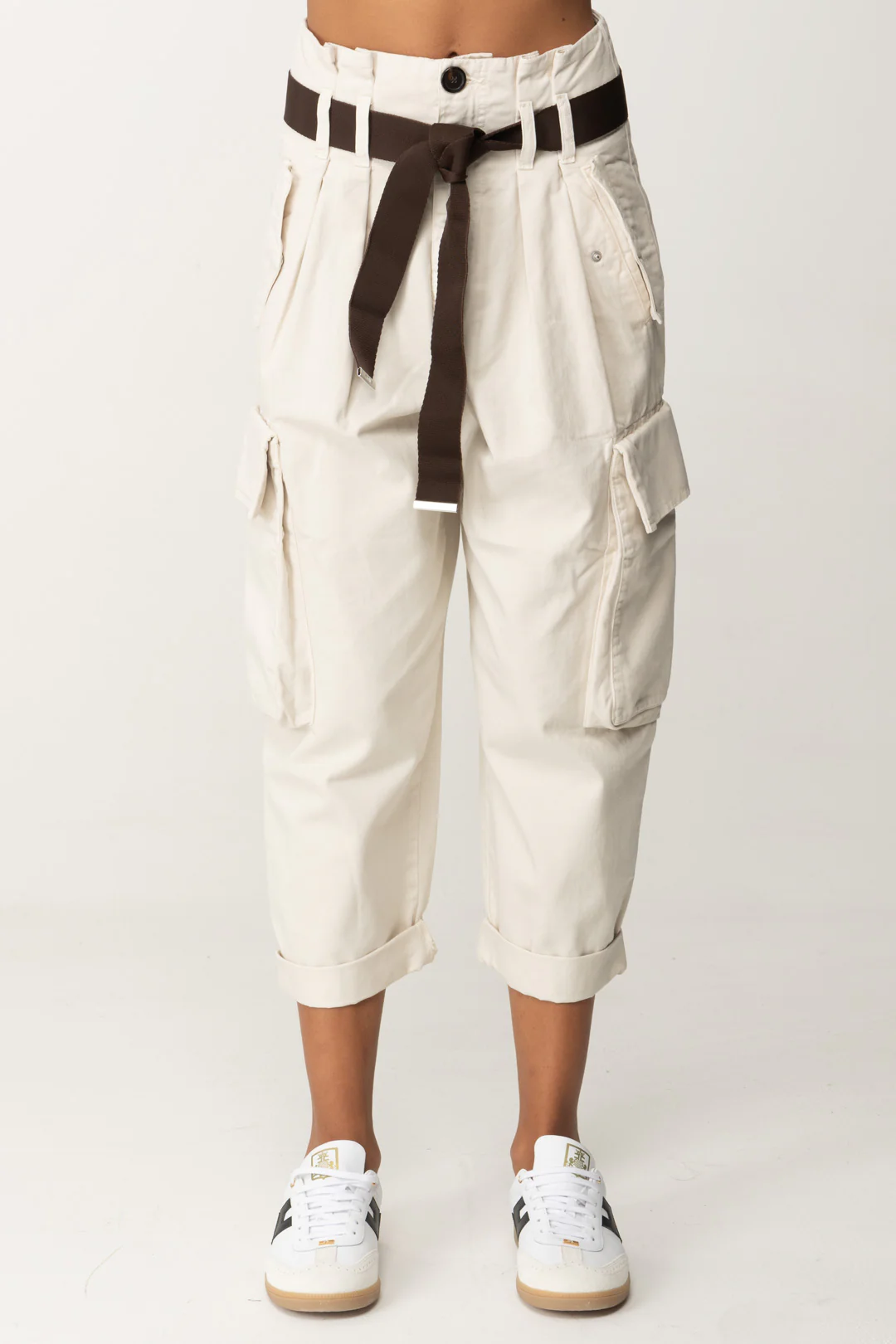 Pantaloni Cargo Over - Image 3