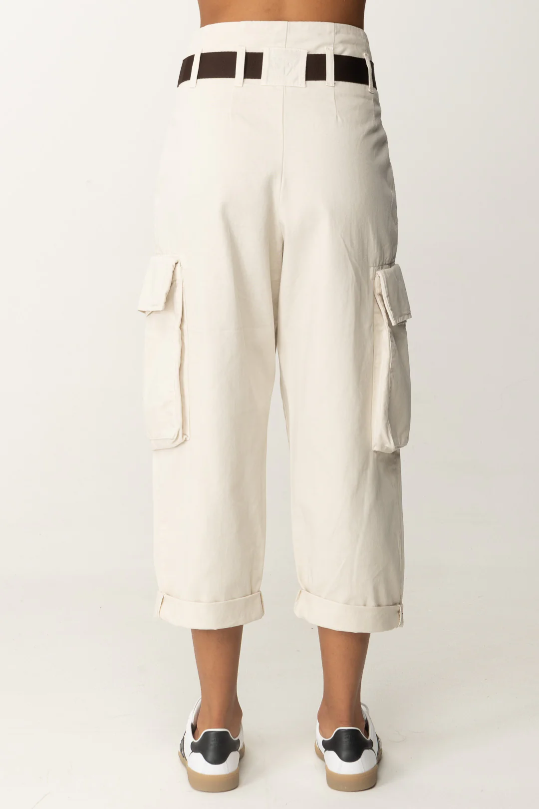 Pantaloni Cargo Over - Image 5