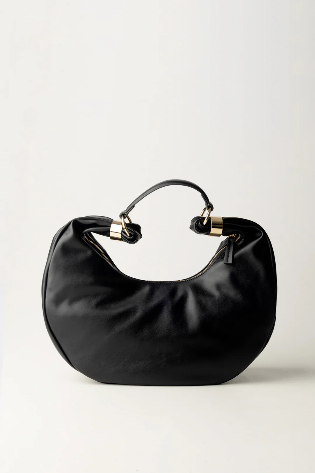 Borsa Hobo ‘eclipse’ con Anelli Dorati - Image 4
