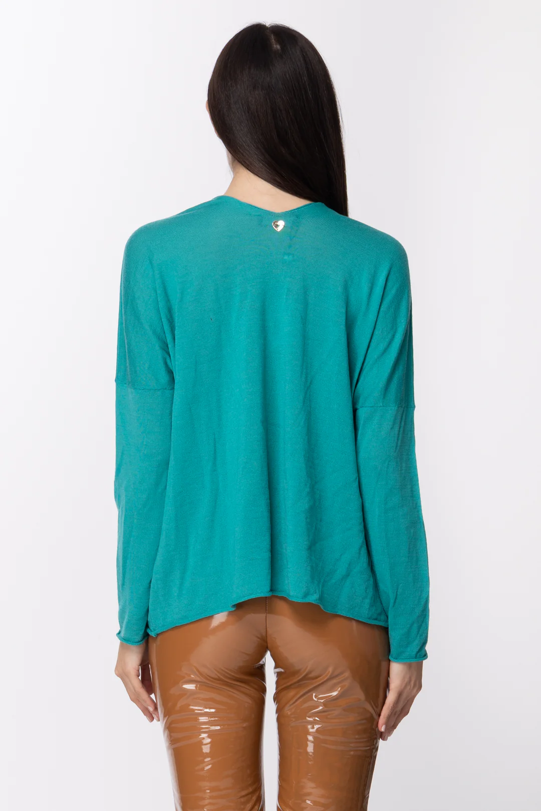 Maglia Ampia con Scollo a V 8 (fallato) - Image 3